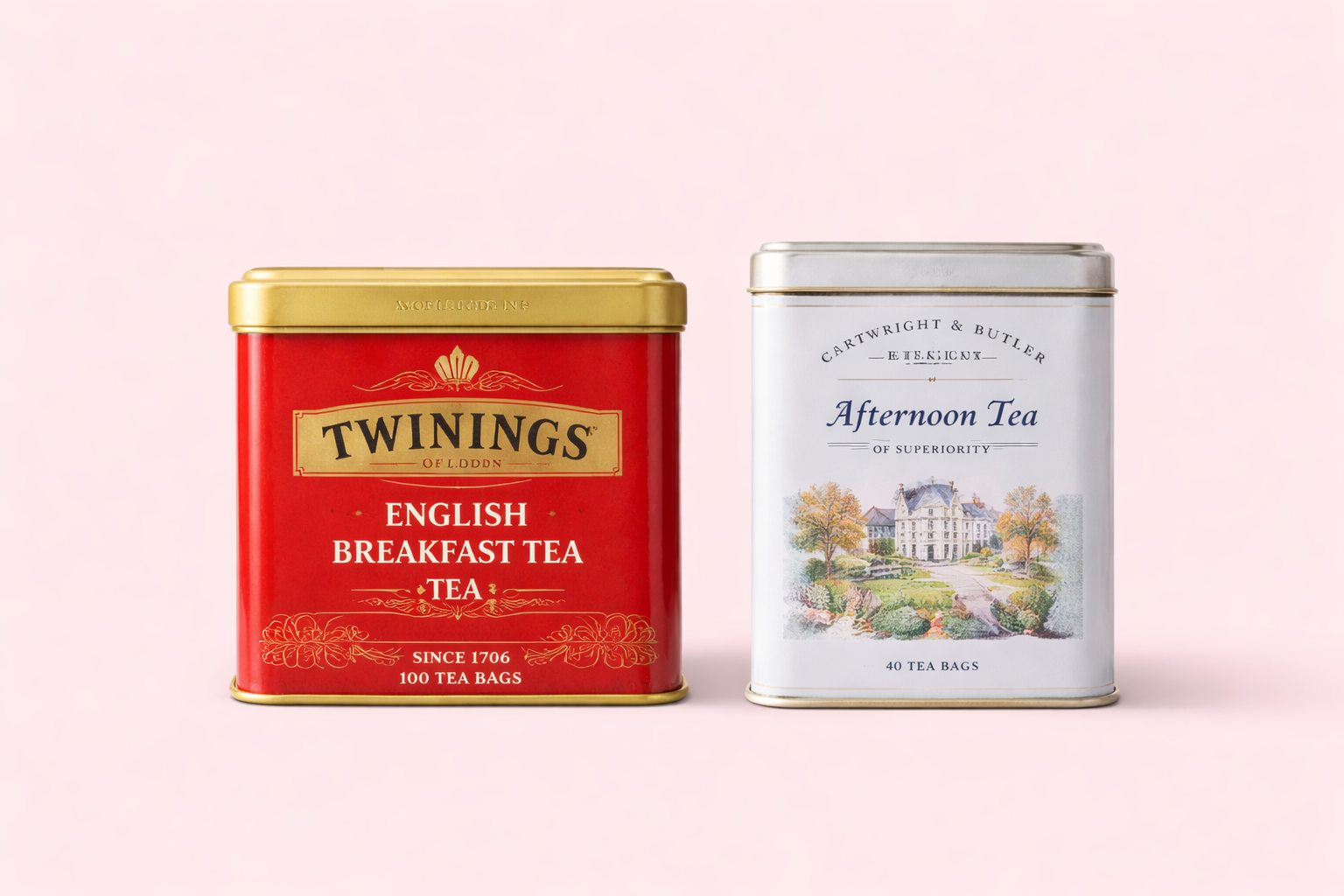TEA/BEVERAGES