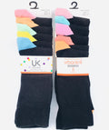 Urbanknit Bamboo 5 pairs of Socks Size: UK 7-11