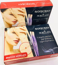 Deborah Milano and Morellato collaboration gift set containing a volumizing mascara and a bracelet