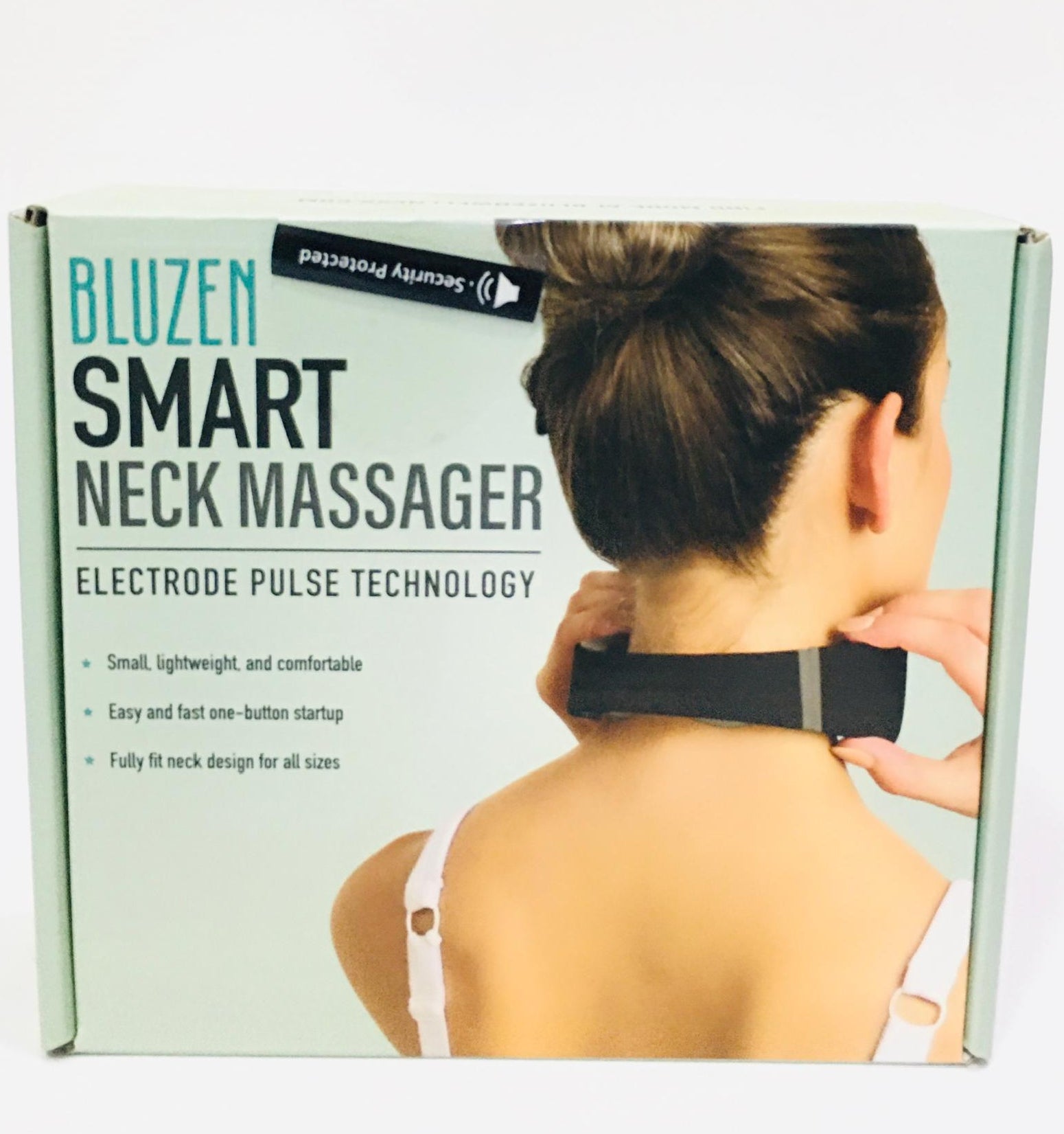 Bluzen Smart Neck Massager.