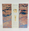 Cerruti 1881 Pour Femme gift set featuring a perfume and body lotion.