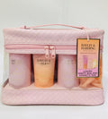 Baylis and Harding Jojoba, Vanilla & Almond Luxury Vanity Bag and Cosmetic Bag