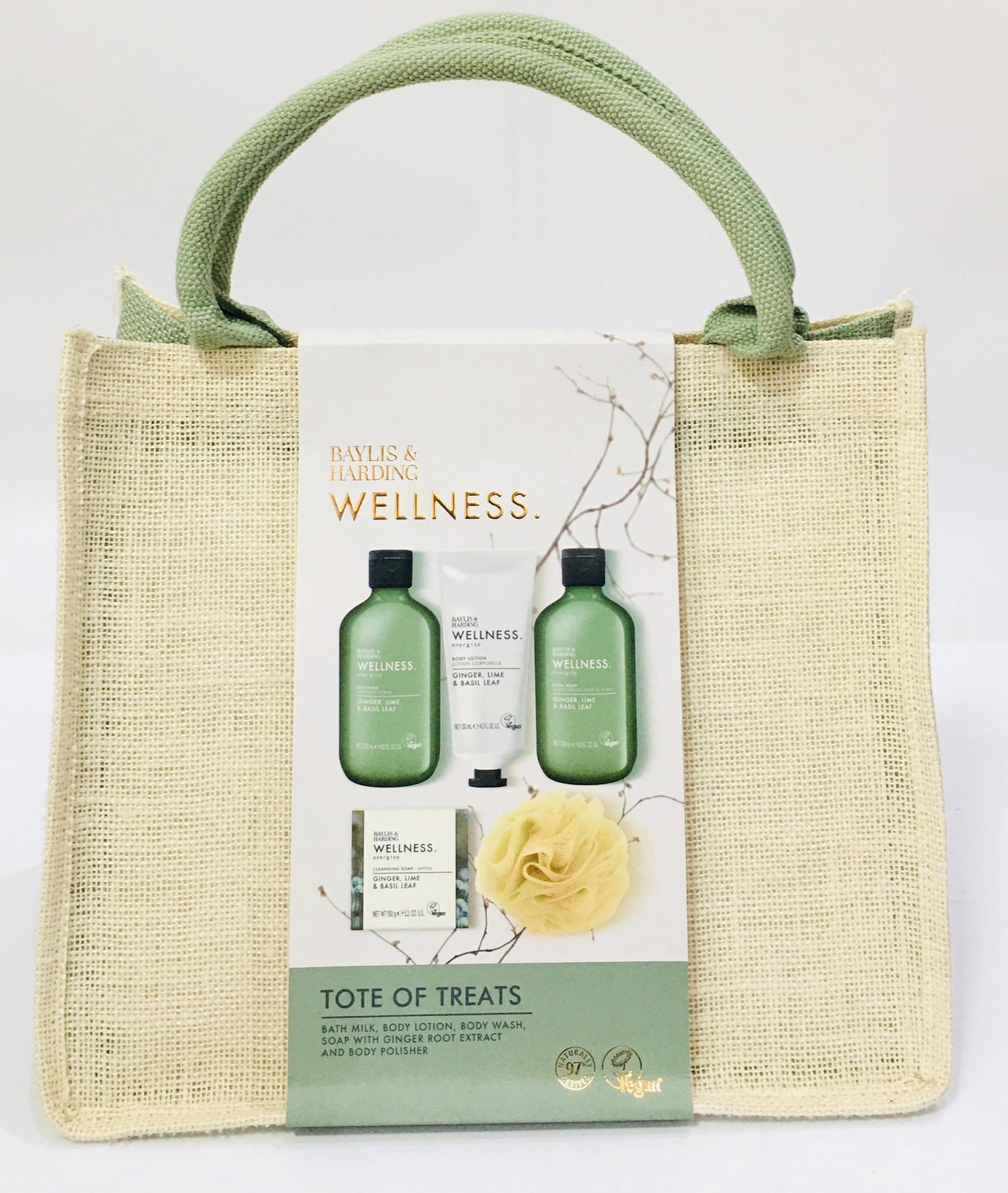 Baylis and Harding Weekend Essentials Travel Bag