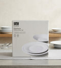 F&F home essence 12 piece dinner set