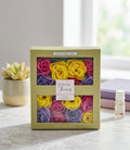 Heathcote & ivory flower of focus soap