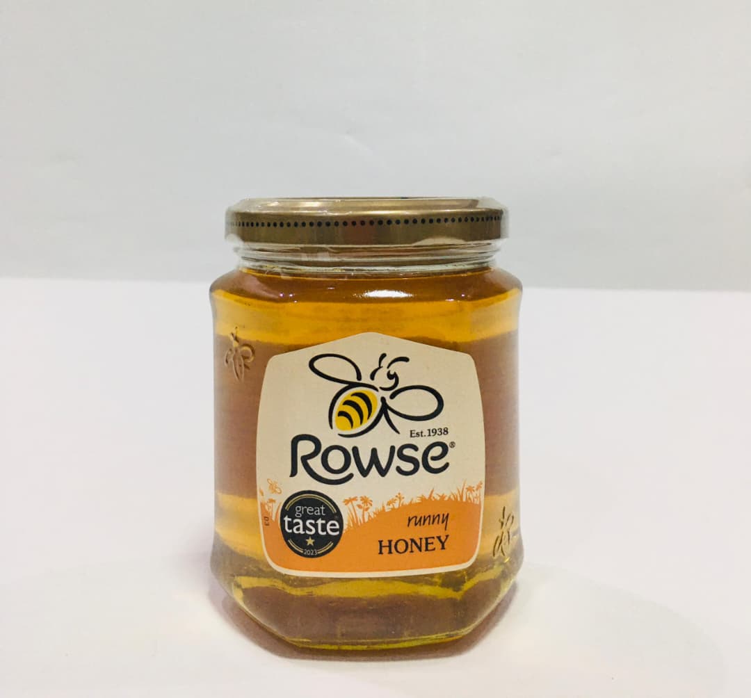 ROWSE RUNNY HONEY 340G