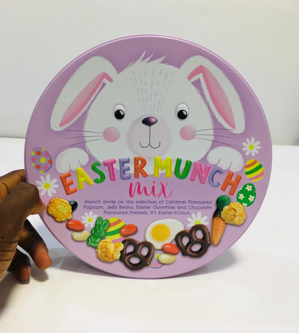 EASTER  MUNCH MIX 320G
