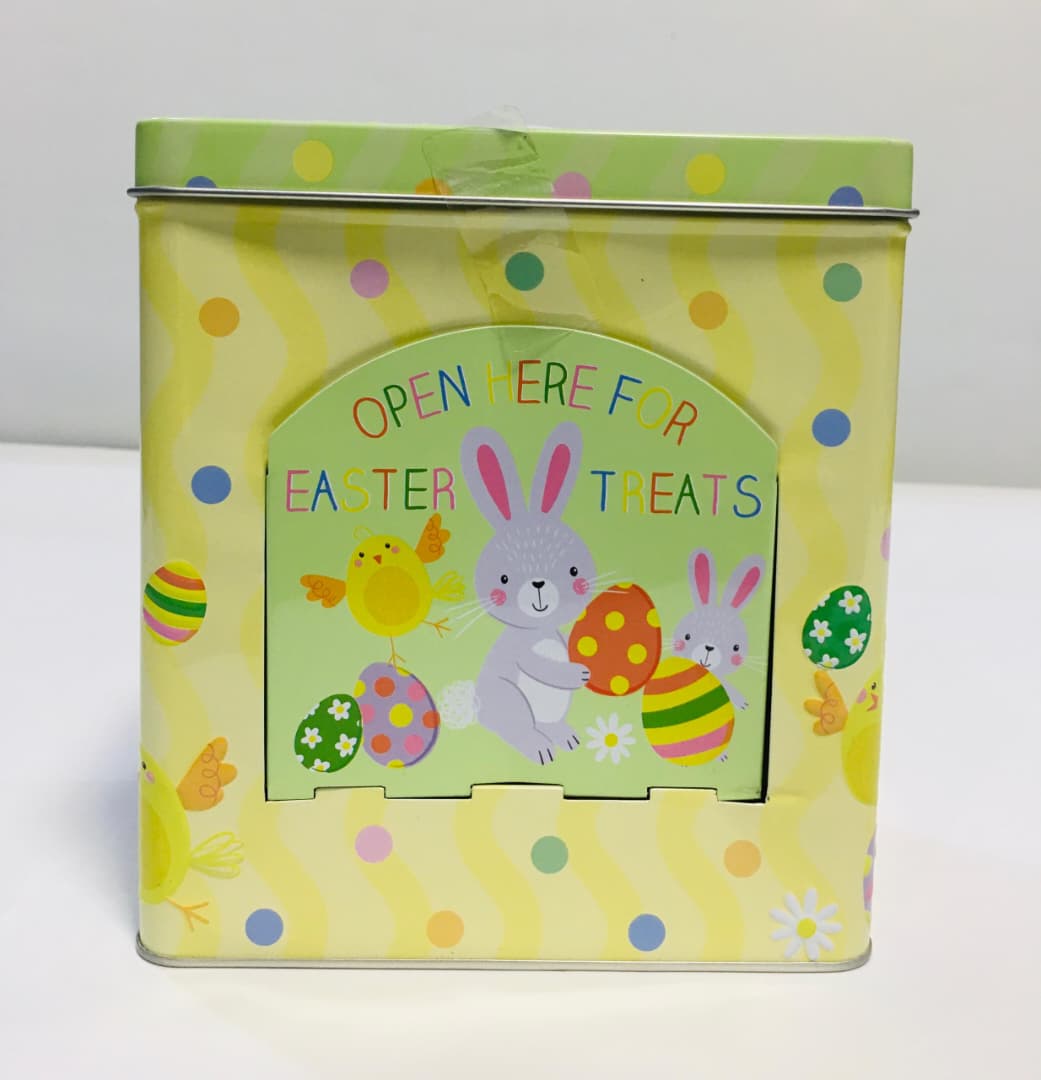 HAPPY EASTER OPEN HERE FOR THE EASTER TREATS