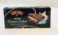 BAILEYS IRISH CREAM CAKES CHOCO CAKE BARS