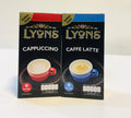 LYONS CAPPUCCINO 100G
