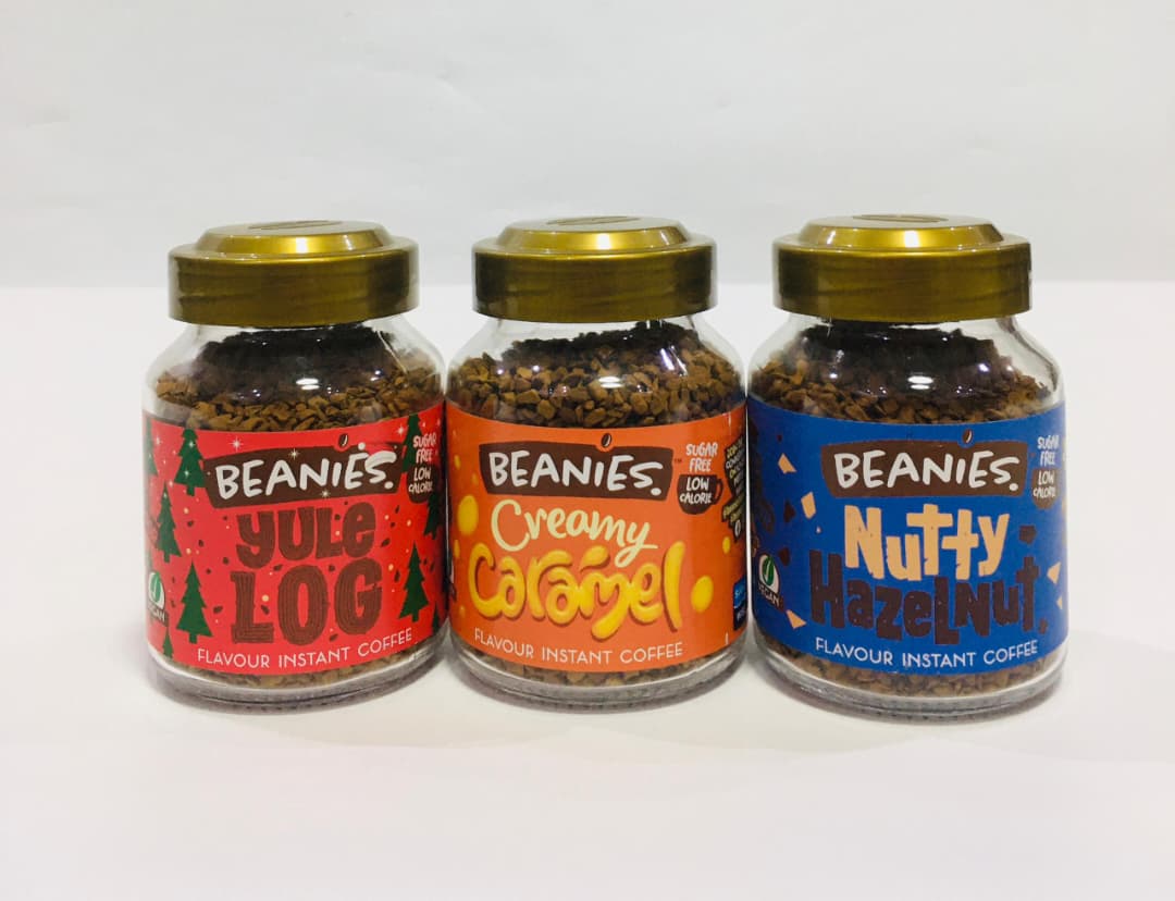 BEANIES COFFEE