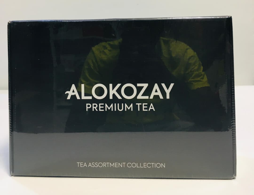 ALOKOZAY PREMIUM TEA ASSORTED