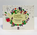 ENGLISH TEASHOP ORGANIC PREMIUM HOLIDAY COLLECTION
