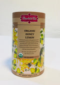 BREW LA LA TEA ORGANIC HONEY LEMON 60G