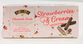 BAILEYS CHOCOLATE TWISTS (STRAWBERRY AND CREAM)