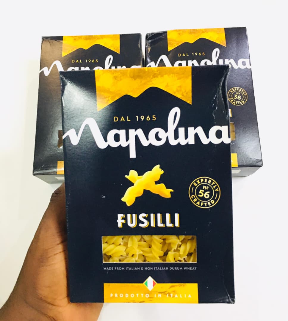 Napolina Pasta, a 500g