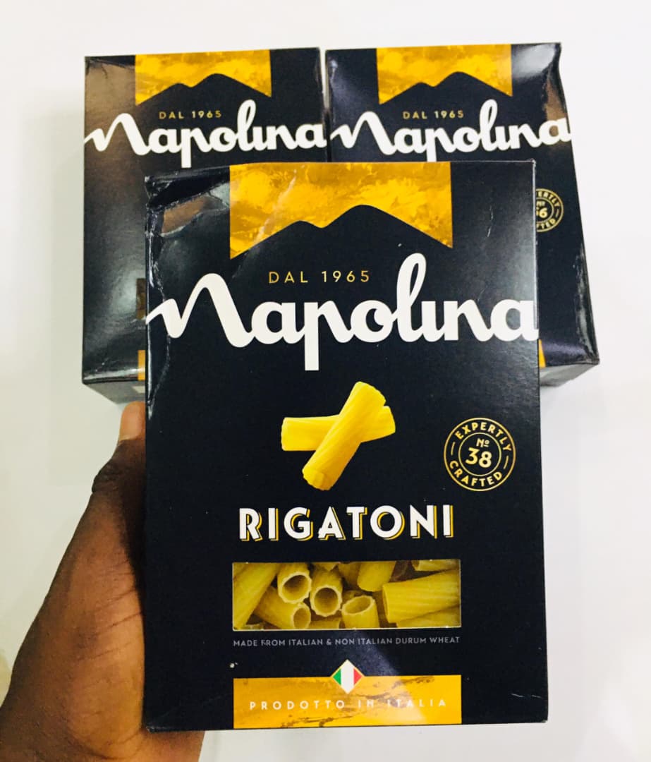 Napolina Pasta, a 500g