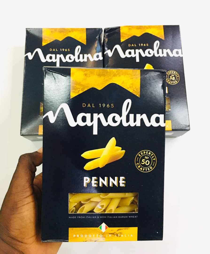 Napolina Pasta, a 500g