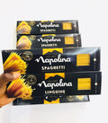 Napolina Spaghetti and Linguine pasta