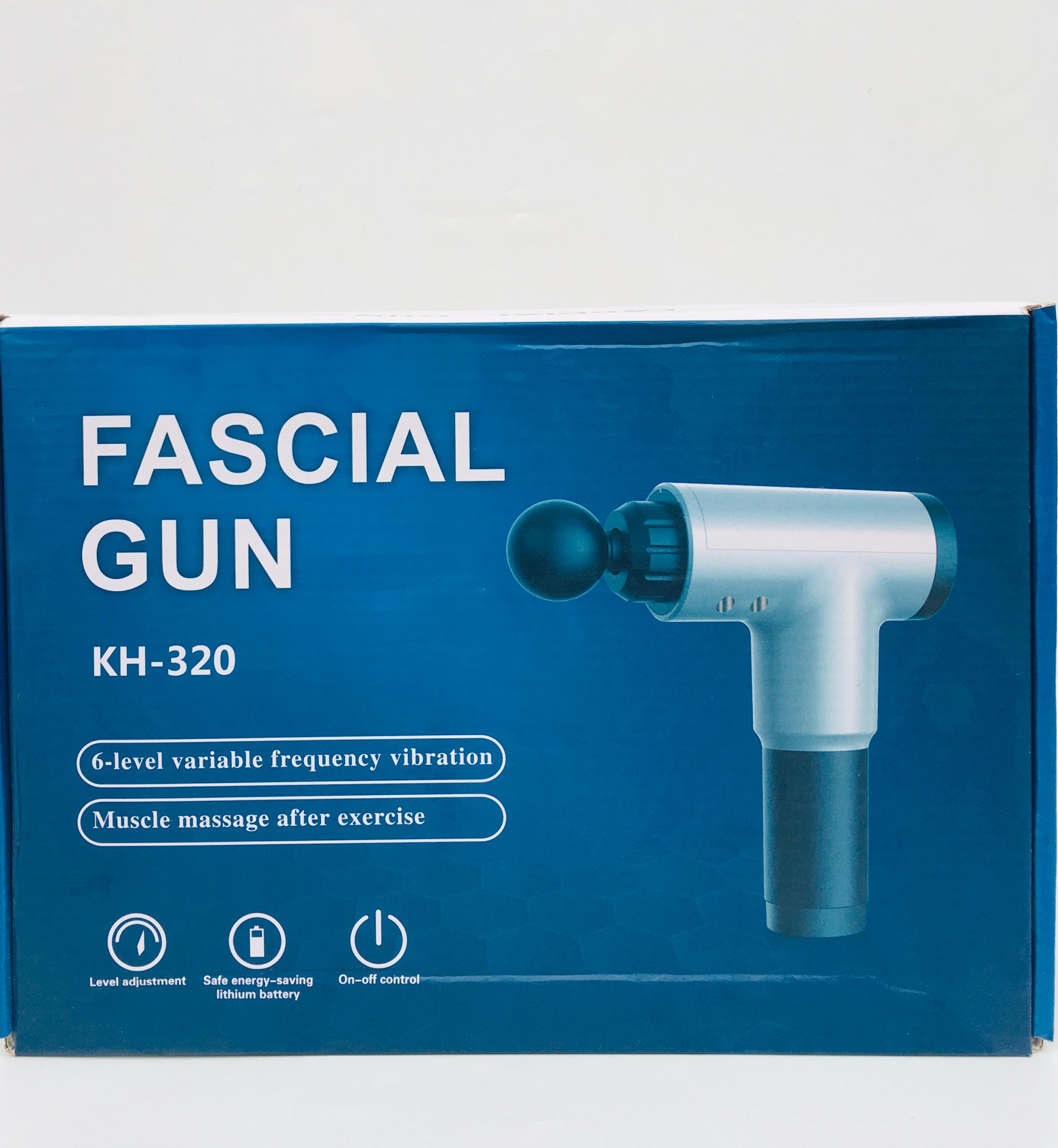 Fascial Massage Gun