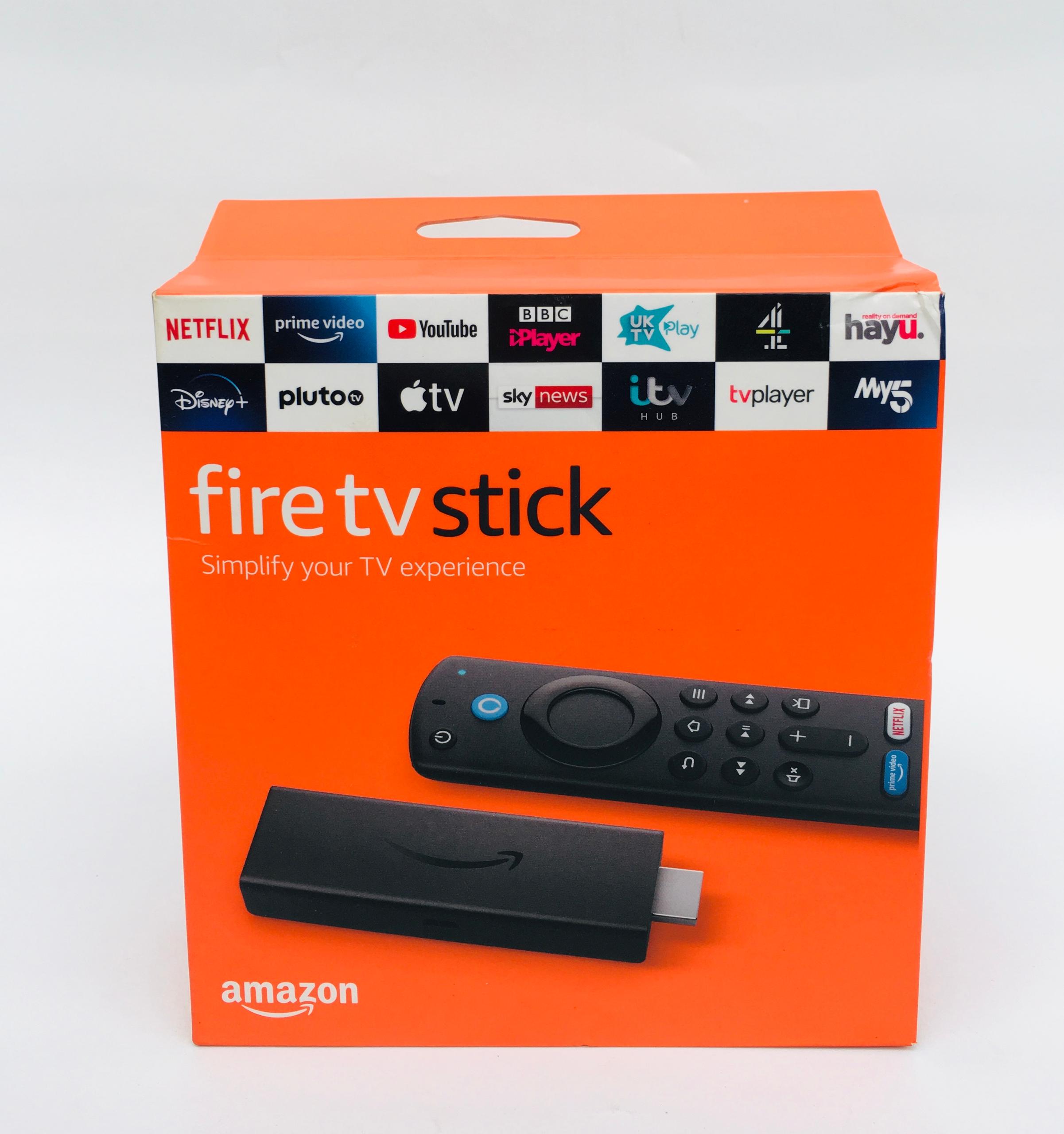 Fire TV Stick