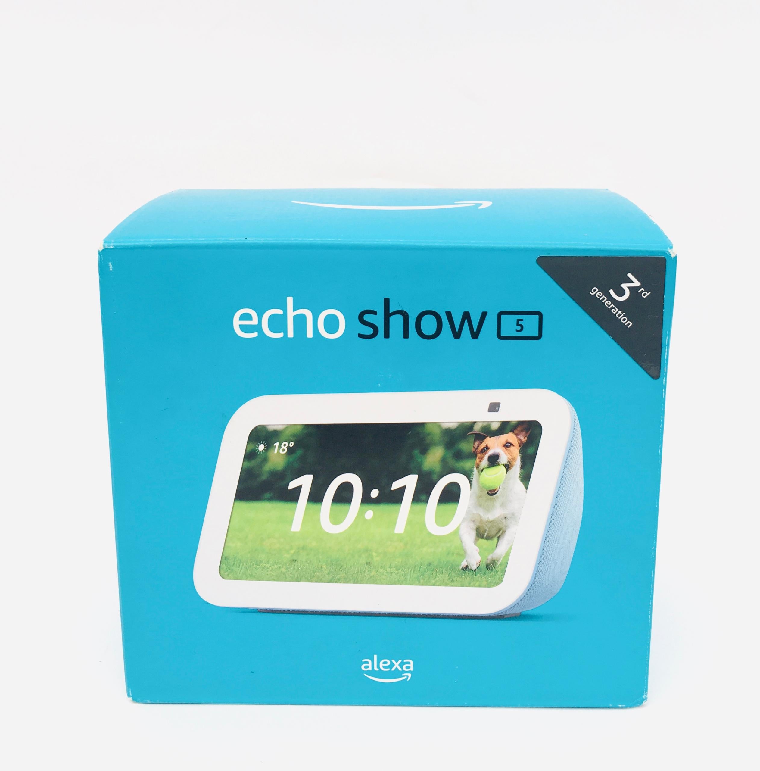 Echo Show Alexa