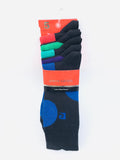 Pierre Cardin Cotton Blend 5 pairs of Socks Size: UK 7-11