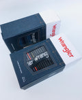 Wrangler 3 Pairs of Gift Socks Size: UK 7-11