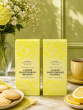 CARTWRIGHT AND BUTLER BRILLIANTLY BUTTERY LEMON SHORTBREAD ROUNDS