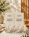 CARTWRIGHT & BUTLER ENGLISH BREAKFAST LONG CARTON