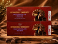 M&S FOOD OUTRAGEOUSLY CHOCOLATEY MILK CHOCOLATE ROUNDS