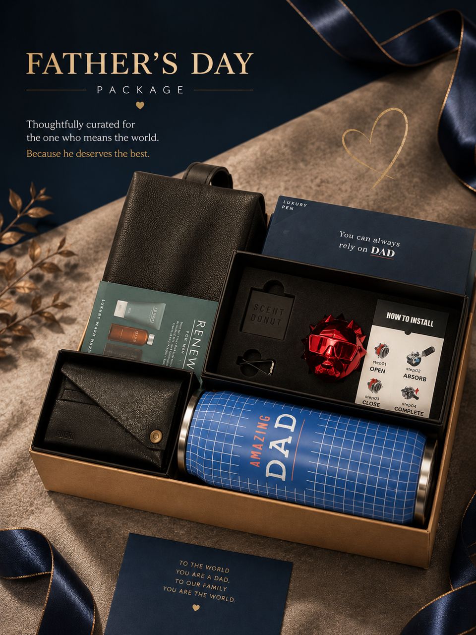 Father's day package