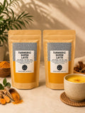 Tumeric super latte