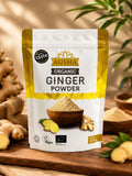 Ausha organic ginger powder