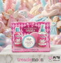 Frosted candy angel treats