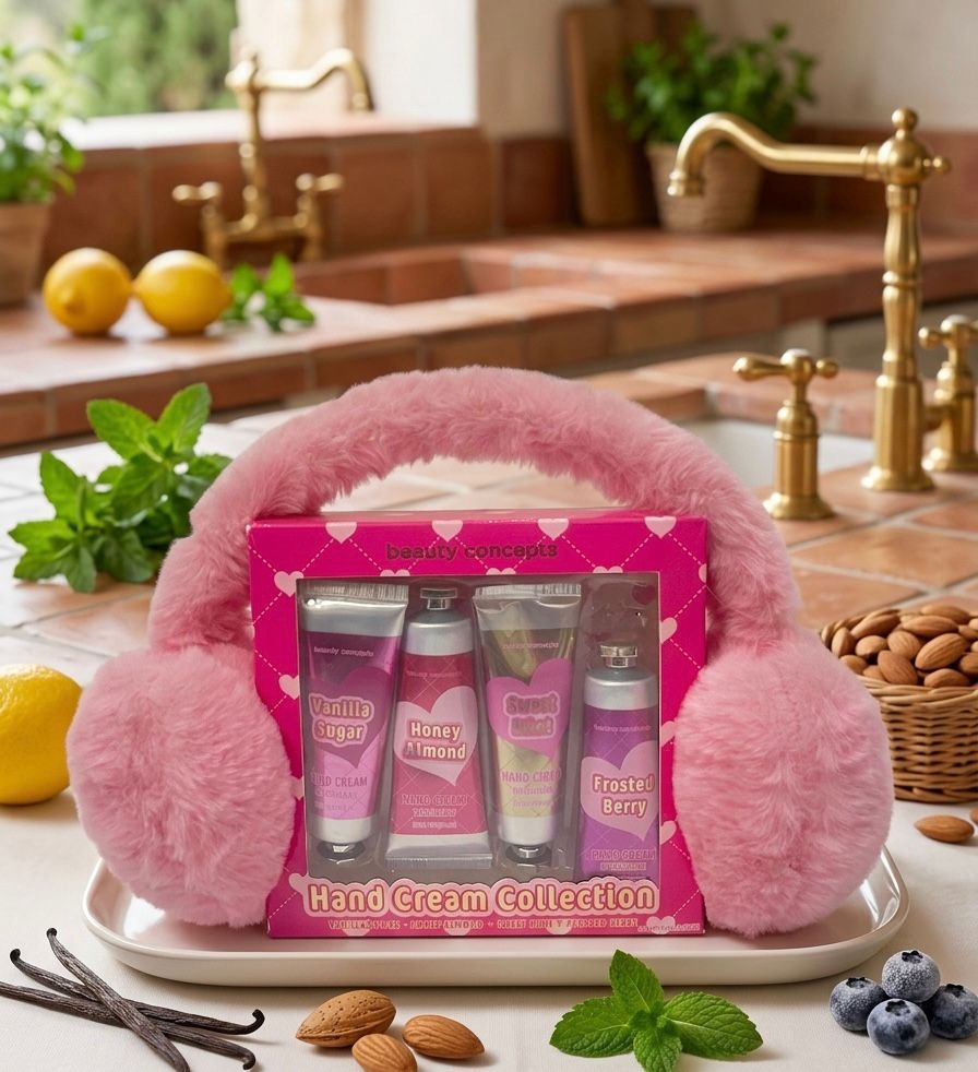 Beauty Concepts Hand cream collection