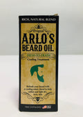 Arlo's beard oil fresh-to-death