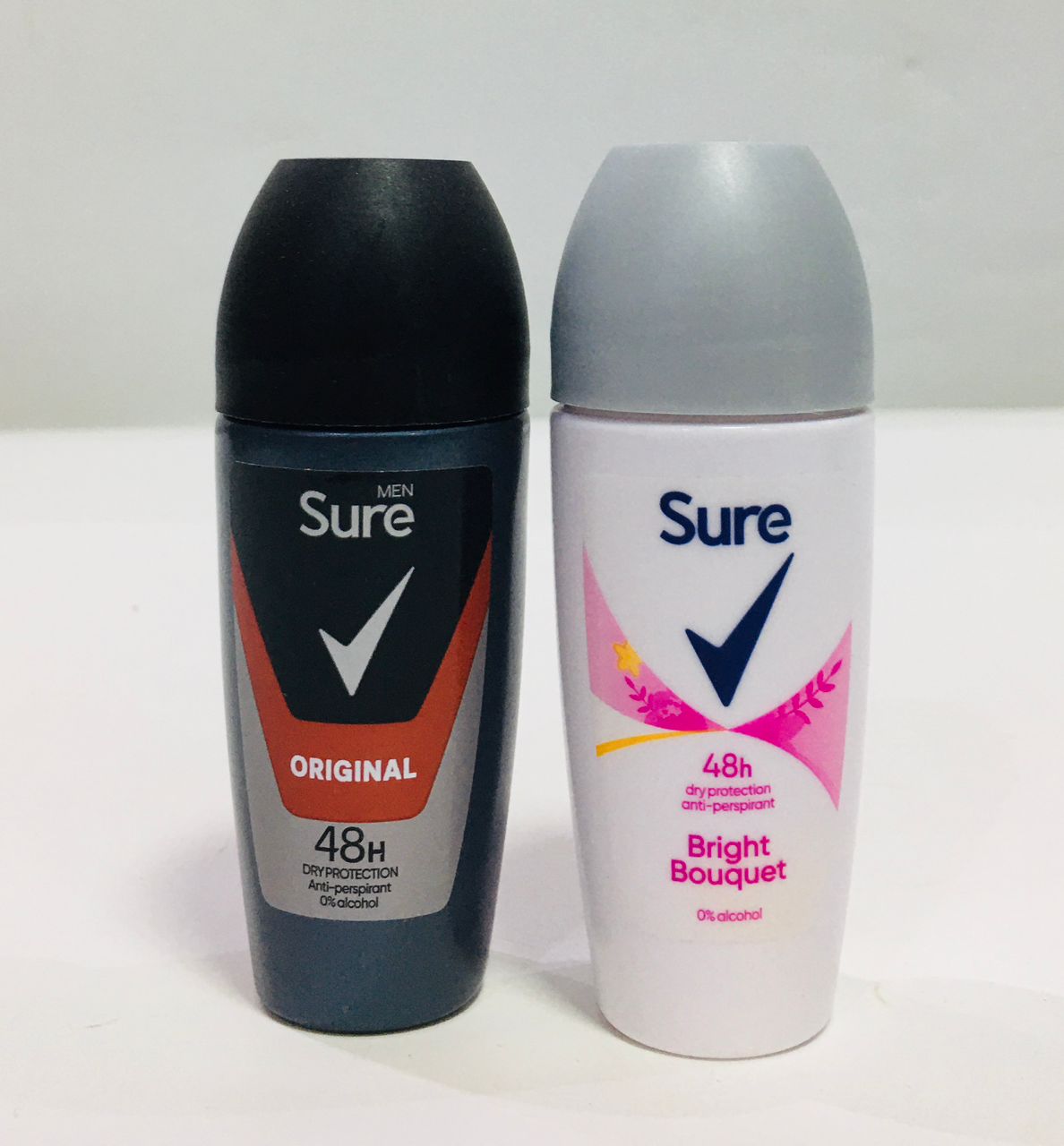 Men sure original anti perspirant 50ml