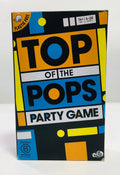 Top of the pops party game