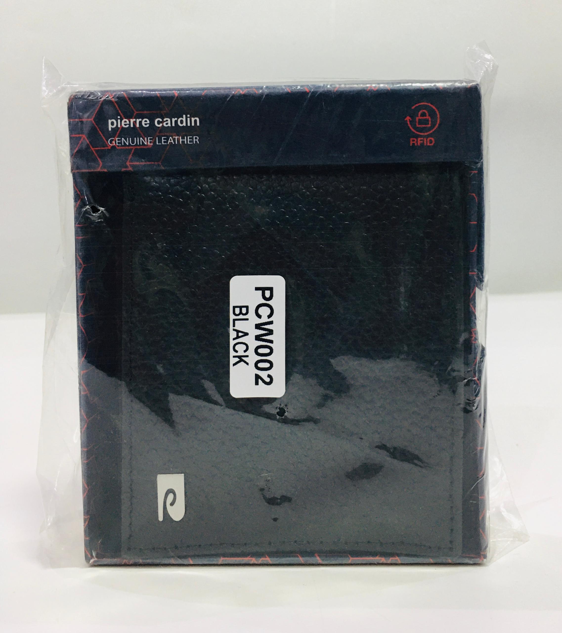 Pierre cardin genuine leathe