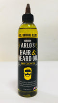 Arlo's hair & beard oil pro growth