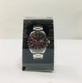 Men's metal watch
