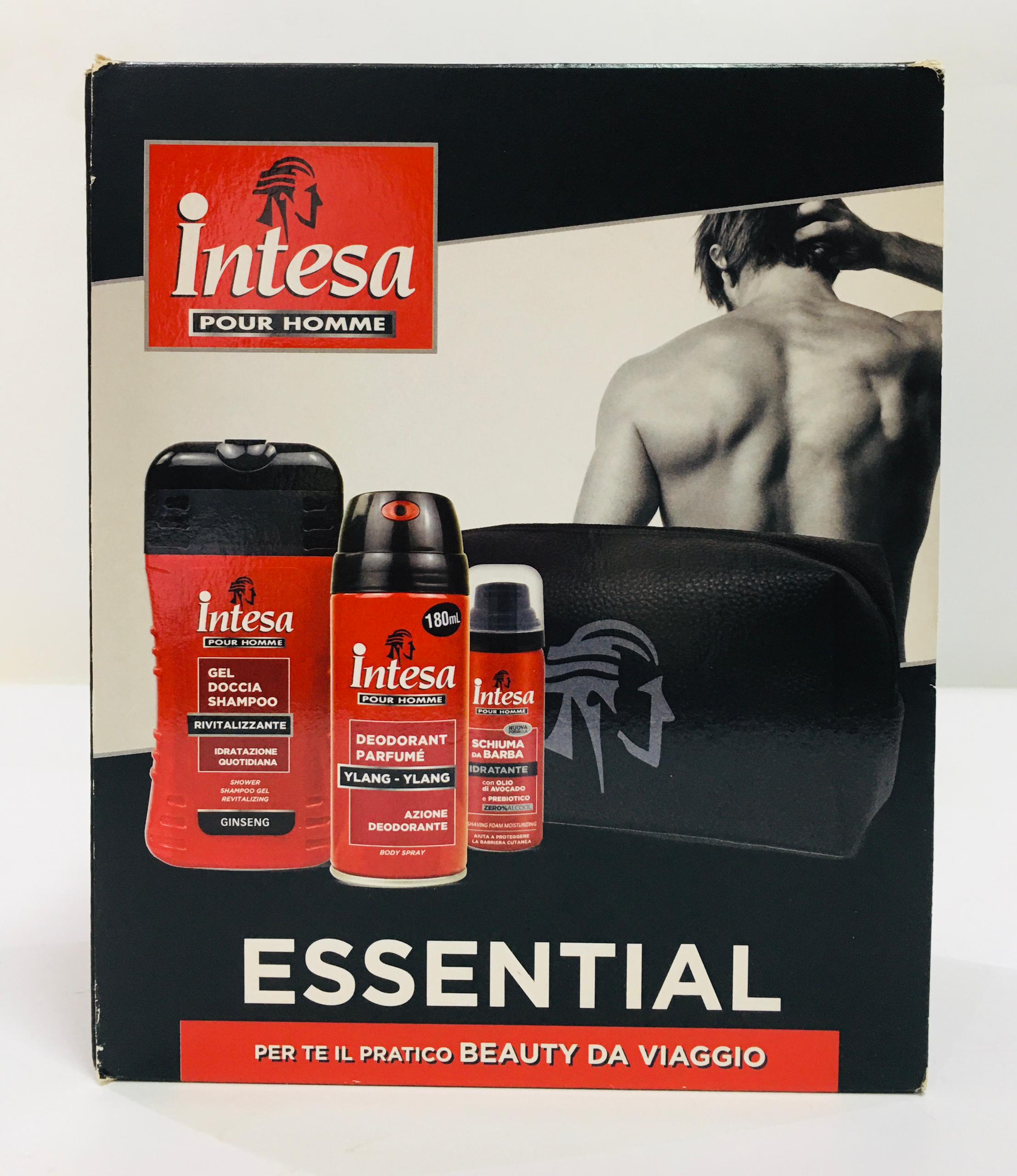 INTESA POUR HOME ESSENTIAL TRIO SET