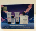 DORALL COLLECTION 4 PIECES PERFUME SET