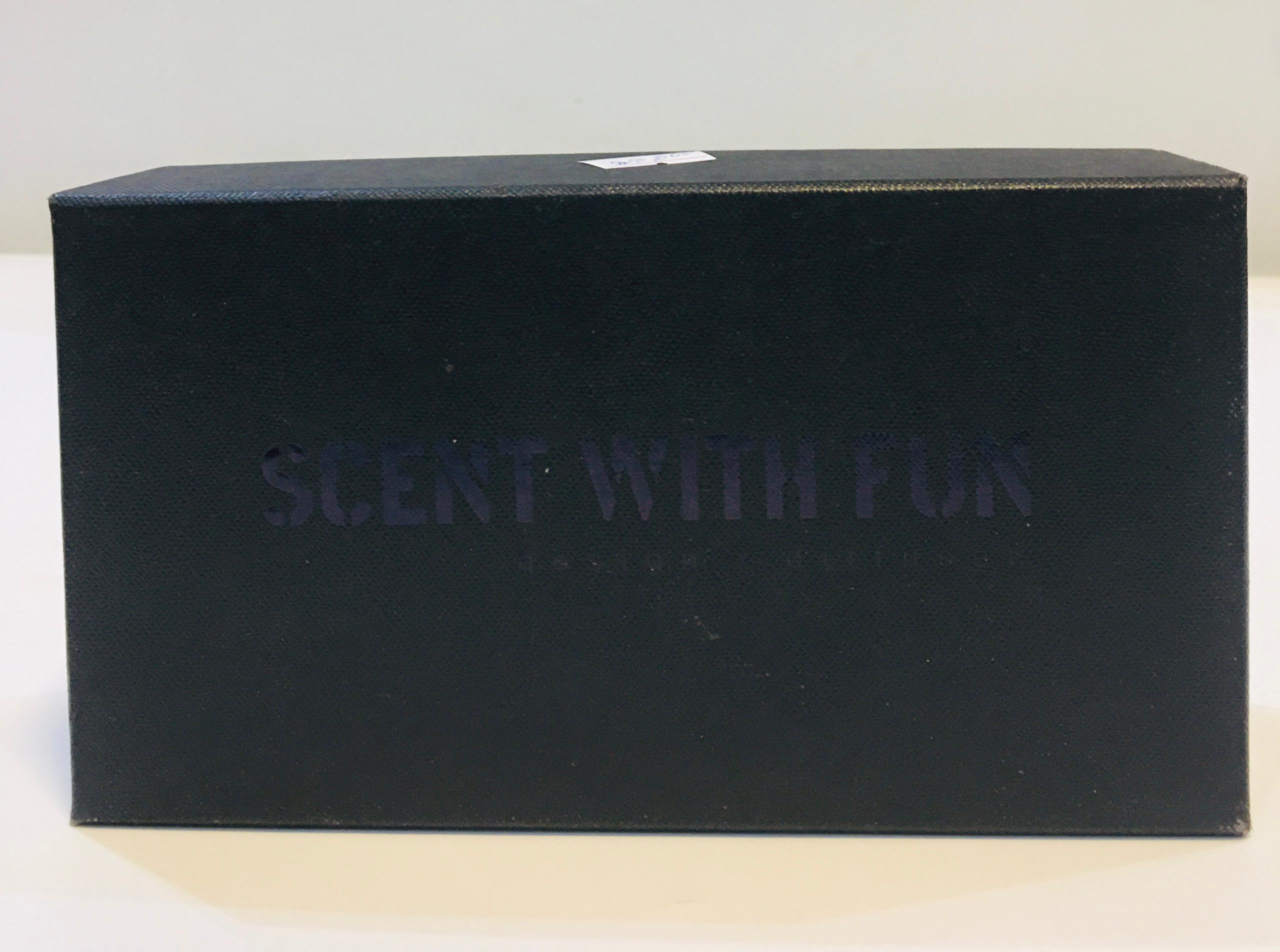 SCENT WITH FUN DESIGN x DIFFUSER