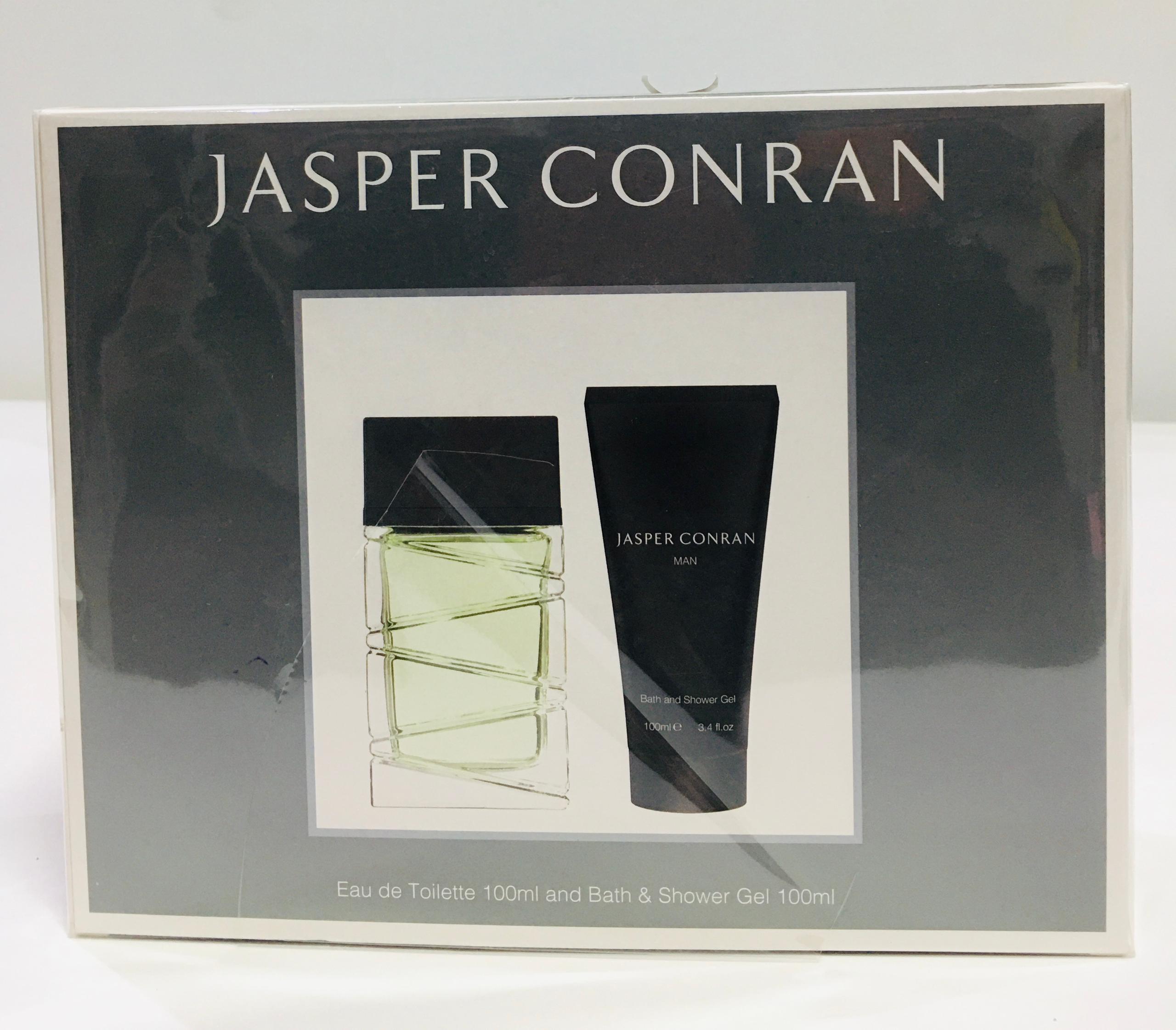 JASPER CONRAN EAU DE TOILETTE & SHOWER GEL