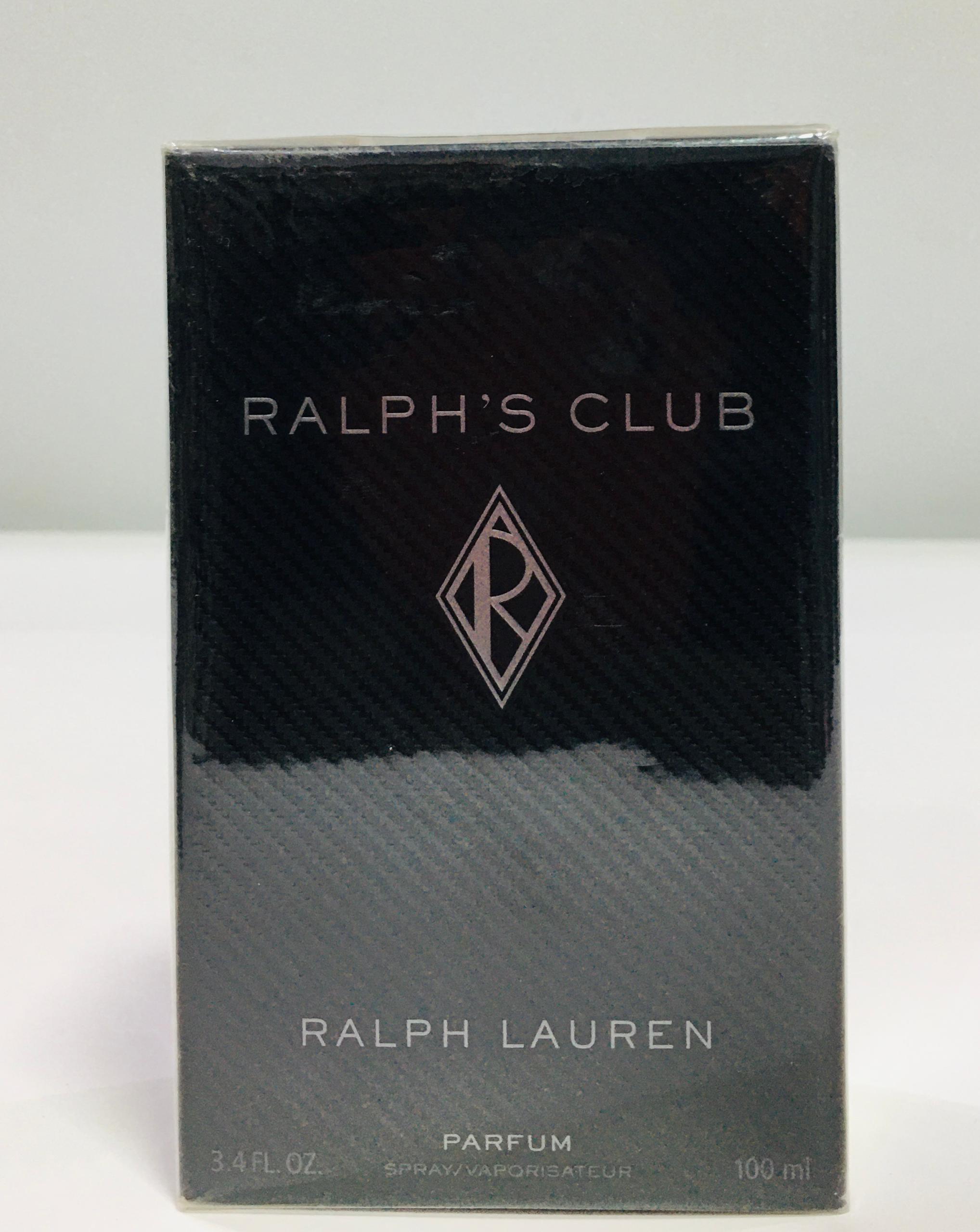 RAPLPH'S CLUB RALPH LAUREN PARFUM 100ML