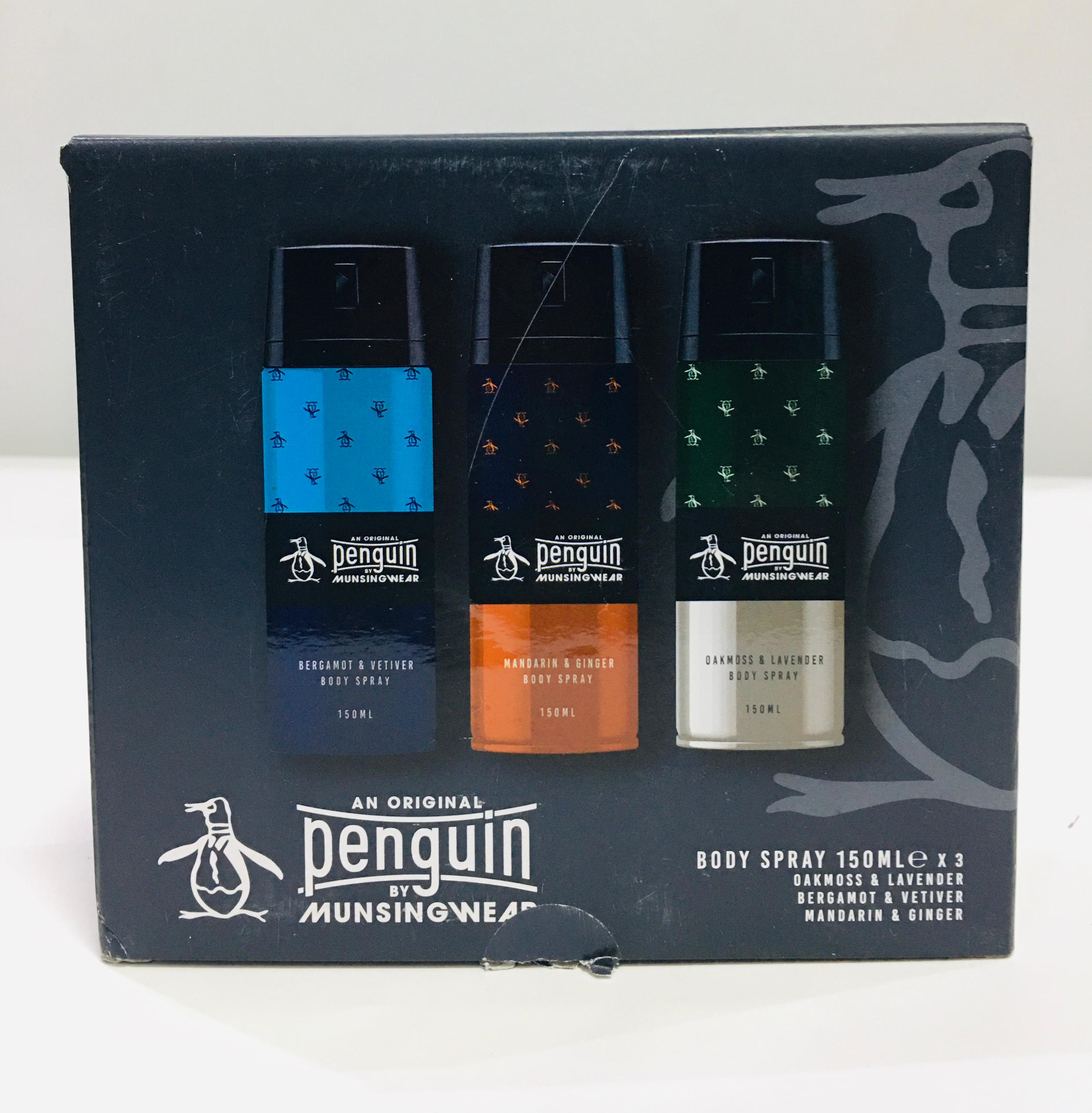 PENGUIN BY MUNSING WEAR BODY SPRAY