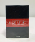 THE FRAGRANCE HOUSE SIGNATURE EAU DE TOILETTE