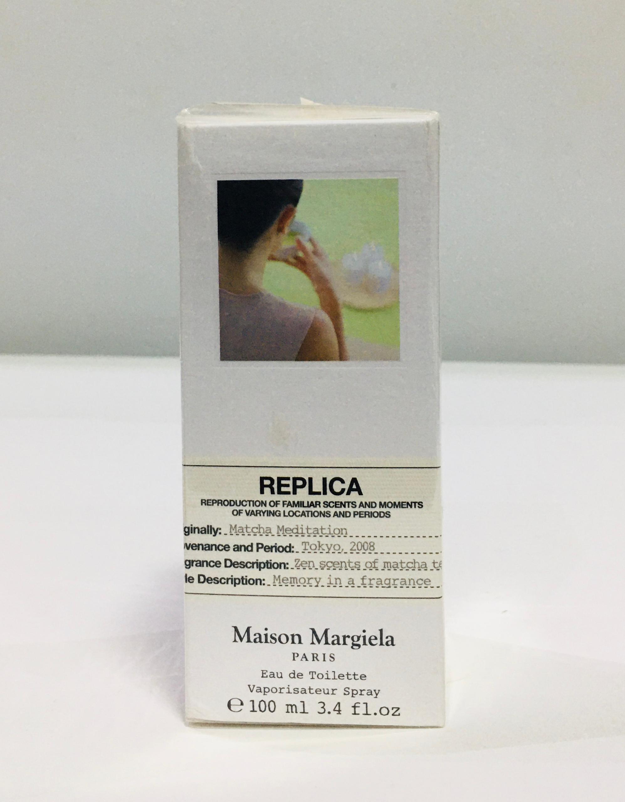 REPLICA UNDER THE LEMON TREE 100ML